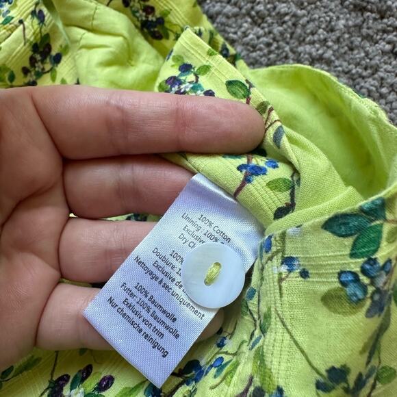 Rachel Antonoff Birdie Pants - Picture 4 of 8